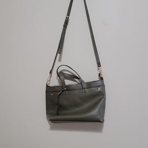 Army green crossbody